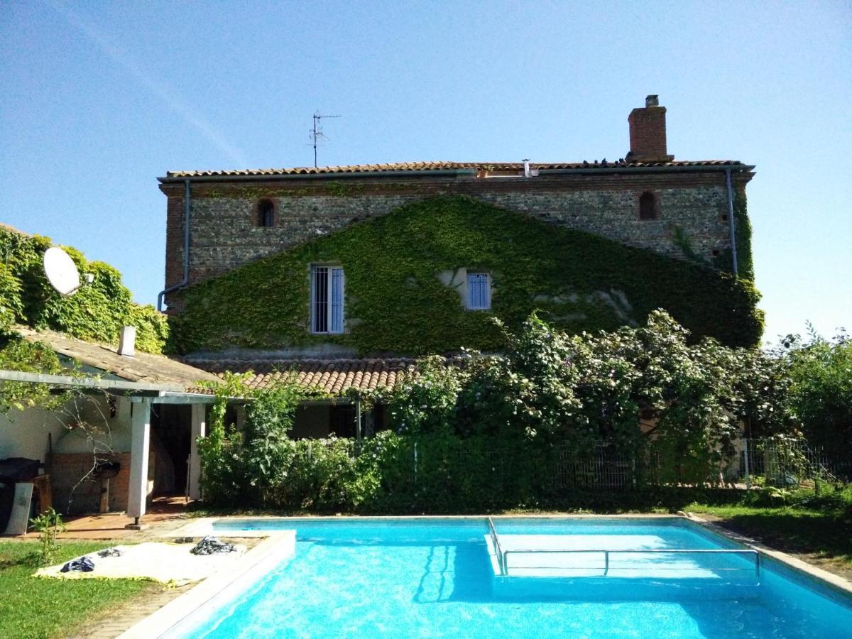 Gentil'Home - Toulouse B&B Prestige Fenouillet  Exterior foto